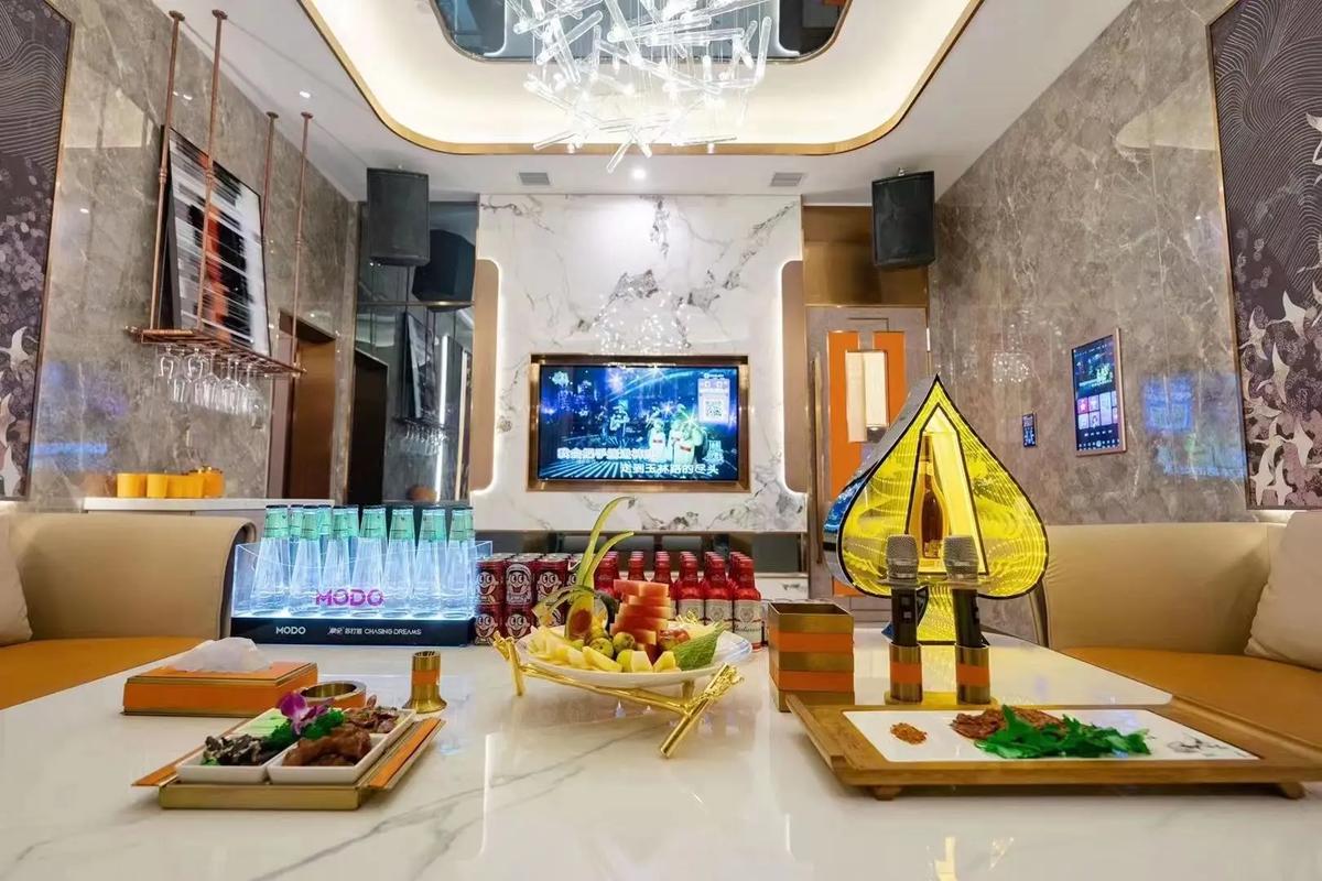 梧州商务ktv，探索商务ktv的独特魅力-藤县ktv预订